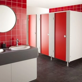 VÁCH NGĂN VỆ SINH  COMPACT  KHU CÔNG NGHIỆP BÀ RỊA VŨNG TÀU GIÁ RẺ .