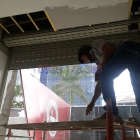   CỬA CUỐN BIÊN HÒA  ĐỒNG NAI-THI CÔNG SỬA CHỮA  CỬA CUỐN GIÁ RẺ.