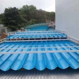 Tại sao nên chọn sử dụng mái bạt xếp di dộng?