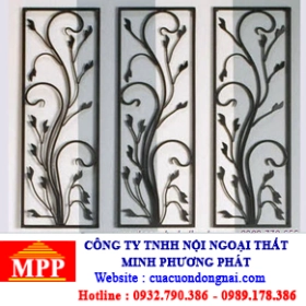 BÔNG SẮT – MỘT SỐ MẪU BÔNG SẮT ĐẸP