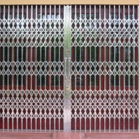 CỬA KÉO INOX 201