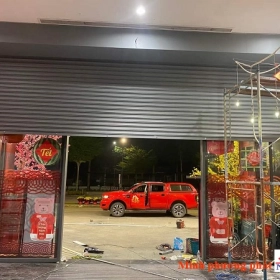 Cửa Cuốn Chống Cháy  Biên Hòa Đồng Nai,Báo Giá Cửa Cuốn Thép Chống cháy Giá rẻ  Nhất Năm 2025.