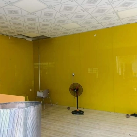 CHUYÊN THI CÔNG LẮP ĐẶT KÍNH SƠN MÀU ,KÍNH SƠN ỐP TƯỜNG ,KÍNH SƠN MẶT DỰNG,TRANH KÍNH NGHỆ THUẬT,TRA