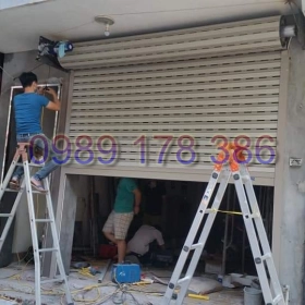 CỬA CUỐN GIÁ RẺ ĐÀI LOAN - SỬA CHỮA CỬA CUỐN UY TÍN TẠI BIÊN HÒA ĐỒNG NAI
