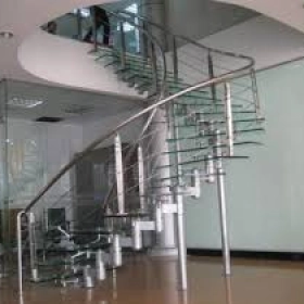  CẦU THANG, LAN CAN  KINH HIỆN ĐẠI