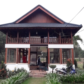KINH CUONG LUC -  CHUYÊN THI CONG THIET KE NHA GỖ  KINH DONG NAI