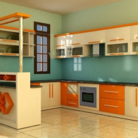 KÍNH MÀU ỐP BẾP – THI CÔNG KÍNH MÀU ỐP BẾP GIÁ RẺ TẠI ĐỒNG NAI