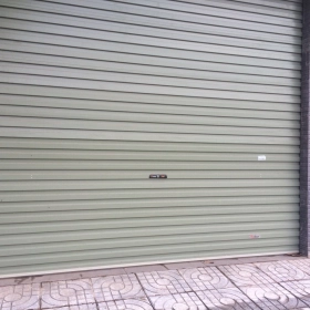 Lắp đặt cửa cuốn tấm liền ? Đơn vị thi công lắp đặt cửa cuốntại Biên Hòa  Đồng Nai 