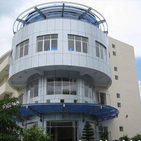 MẶT DỰNG ALUMINIUM CHUYÊN NGHIỆP