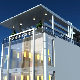 VÌ SAO NÊN CHỌN MẶT DỰNG ALUMINIUM LÀM BẢNG HIỆU QUẢNG CÁO