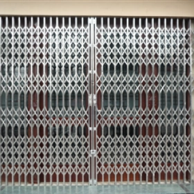 CỬA KÉO INOX 304