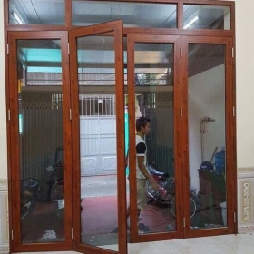 CỬA NHÔM  XINGFA- NHÔM XINGFA VÁN GỖ UY TÍN  BIÊN HÒA ĐỒNG NAI