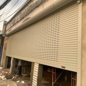BÁO GIÁ CỬA CUỐN  ĐỨC AUSTDOOR CAO CẤP MẪU MỚI NHẤT NĂM 2023