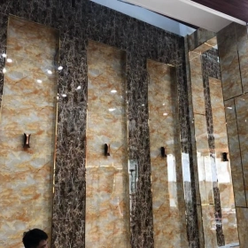 THI CÔNG TẤM ỐP TƯỜNG VÂN ĐÁ PVC  GIÁ RẺ CHUYÊN NGHIỆP TẠI BIÊN HÒA ĐỒNG NAI
