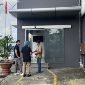 Cửa tự đông - Giá cửa kính  tự động mới nhất năm 2023 tại Biên Hòa Đồng Nai Bảo Hành Dài Hạn.