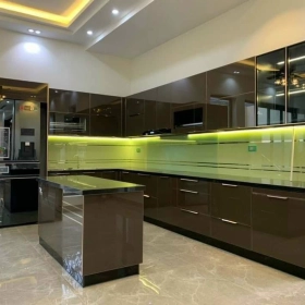 TỦ BẾP NỘI THẤT INOX CÁNH KÍNH CƯỜNG LỰC BIÊN HÒA  ĐỒNG NAI SIÊU BỀN ĐẸP GIÁ RẺ NHẤT NĂM 2024. 