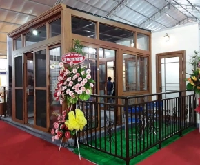 CỬA NHÔM - CỬA NHÔM XINGFA VÁN GỖ GIÁ RẺ BẤT NGỜ TẠI BIÊN HÒA ĐÔNG NAI