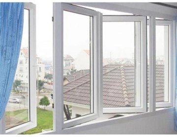 Cửa nhựa lõi thép UPVC