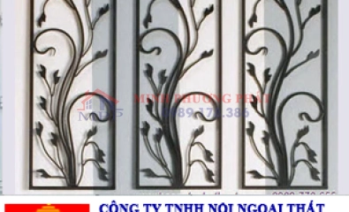 BÔNG SẮT – MỘT SỐ MẪU BÔNG SẮT ĐẸP