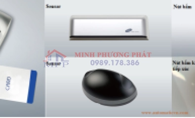 KÍNH CƯỜNG LỰC-CỬA KÍNH TỰ ĐỘNG – AUTOMATIC