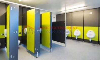 CUNG CẤP SỈ VÀ LẺ TẤM VÁCH NGĂN VỆ SINH COMPACT HPL NHẬP KHẨU THI CÔNG LẮP ĐẶT  TRỌN GÓI