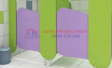 tấm vách ngăn compact