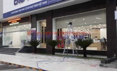 Cung cấp cửa cuốn, cửa kéo giá rẻ tại Biên Hoà | Đơn vị thi công cửa cuốn chuyên nghiệp 