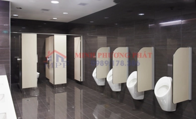 VÁCH NGĂN NHÀ VỆ SINH COMPACT CHỊU NƯỚC GIÁ RẺ NHẤT 