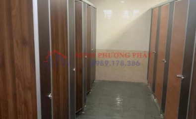 PHÂN PHỐI CUNG CẤP THI CÔNG LẮP ĐẶT TẤM COMPACT CHỐNG NƯỚC HPL GIÁ RẺ 