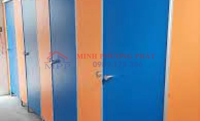   CHUYÊN CUNG CẤP LẮP ĐẶT TẤM VÁCH NGĂN VỆ SINH  HPL,PHỤ KIỆN INOX 304 ,GIÁ SỈ TẠI KHO ĐỒNG NAI.