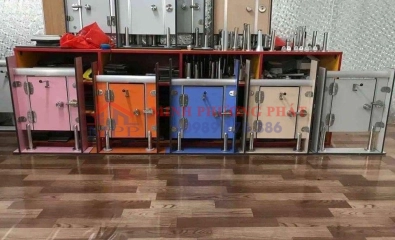 ĐƠN VỊ CUNG CẤP SỈ VÀ LẺ TẤM COMPACT,THI CÔNG LẮP ĐẶT VÁCH NGĂN VỆ SINH COMPACT HPL,PHỤ KIỆN INOX304