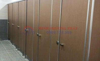báo giá vách ngăn phòng vệ sinh
