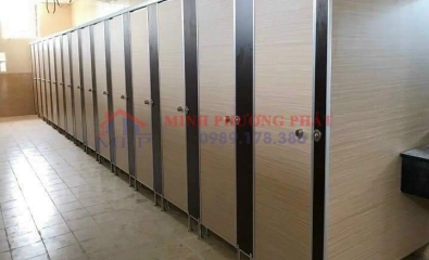 phụ kiện vách ngăn compact hpl