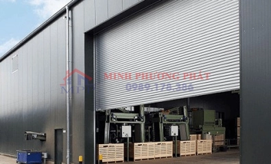 Báo giá ,lắp đặt ,thi công ,sửa chữa 24/24  cửa cuốn chống cháy tại Biên Hòa Đồng Nai