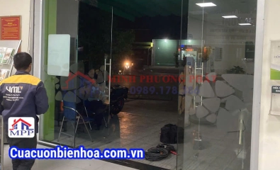 sửa chữa kính cường lực